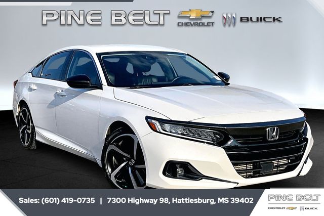 2022 Honda Accord Sport SE's photo