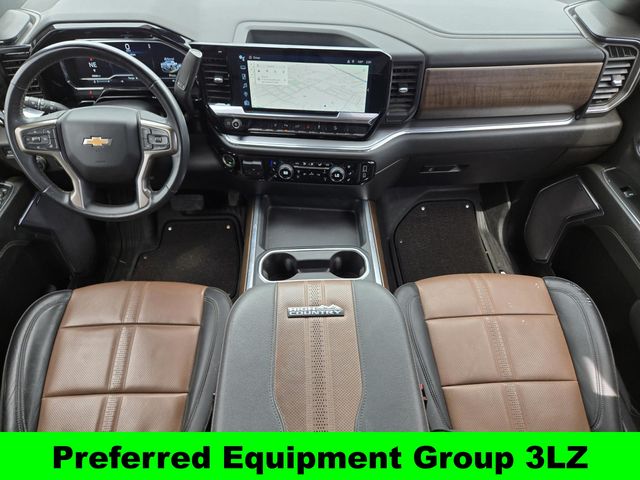 2024 Chevrolet Silverado 2500HD High Country photo 4