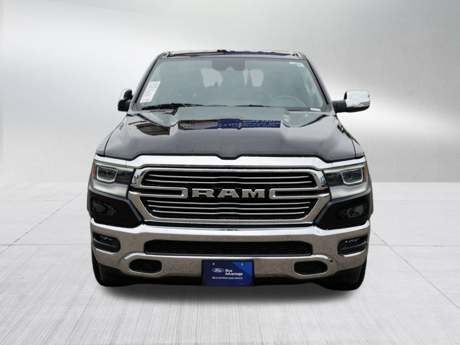 Certified 2022 RAM Ram 1500 Pickup Laramie with VIN 1C6SRFJT4NN314648 for sale in Coon Rapids, Minnesota