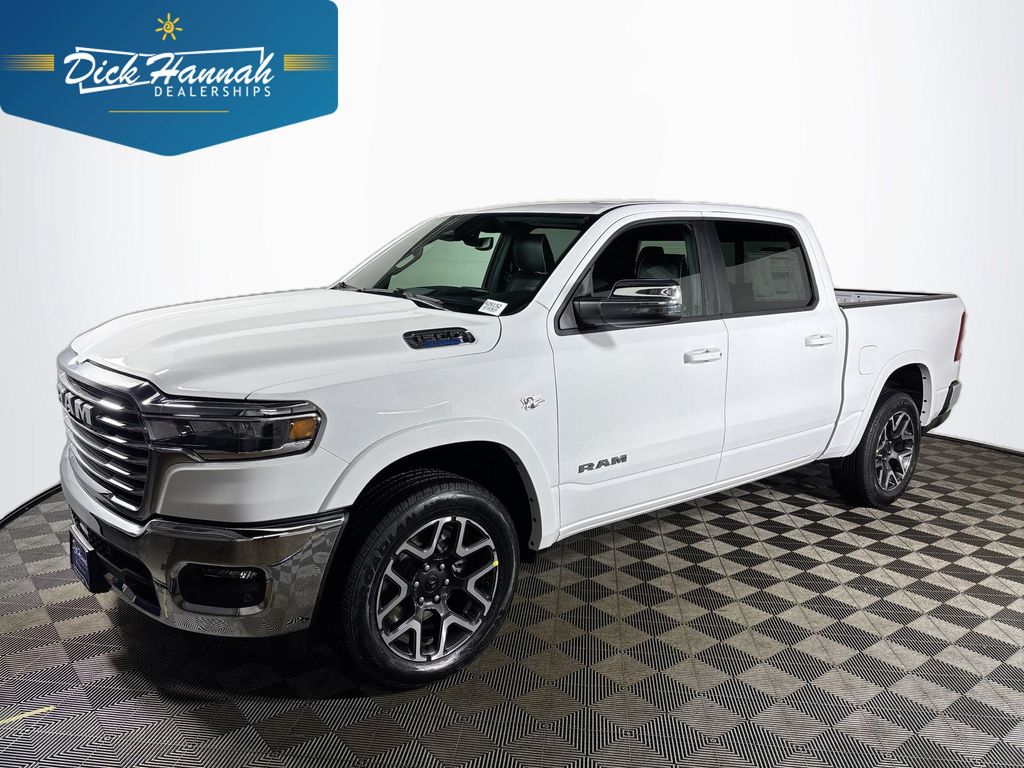 2026 RAM Ram 1500 Pickup Laramie's photo
