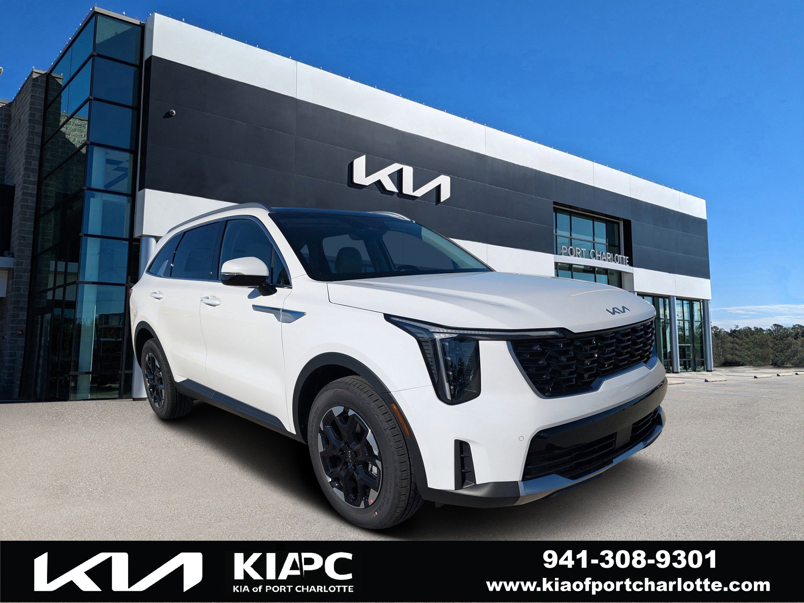 2026 Kia Sorento S's photo