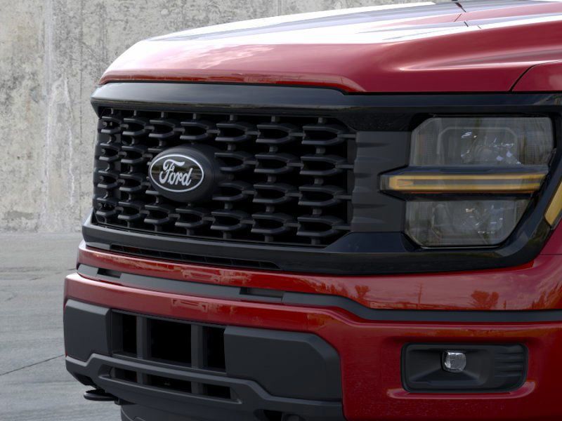 2025 Ford F-150 STX photo 17