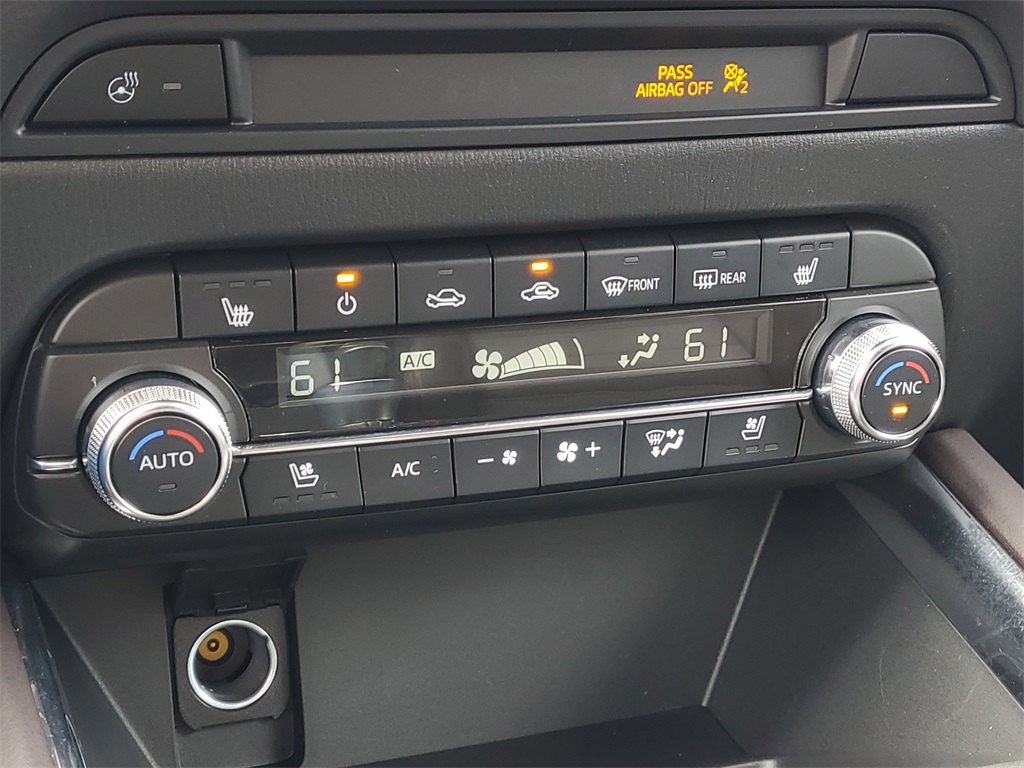 2024 Mazda CX-5 2.5 Turbo Signature photo 26