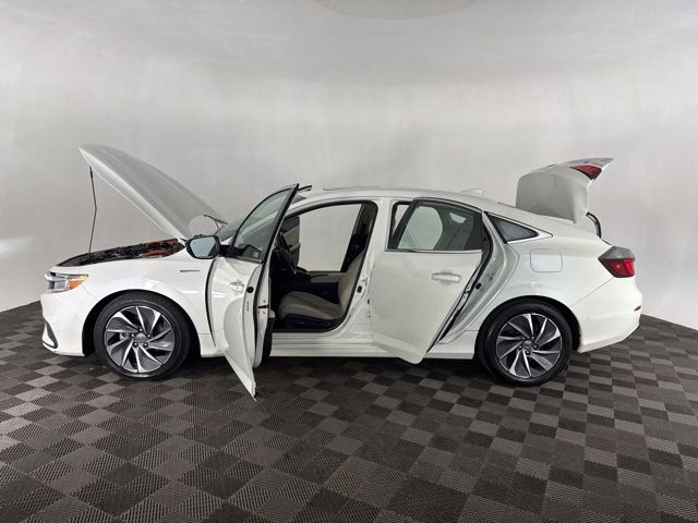 2022 Honda Insight Touring photo 13