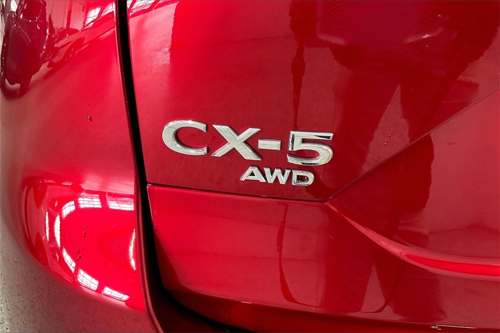 2022 Mazda CX-5 2.5 Premium Plus photo 28