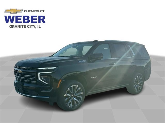 2026 Chevrolet Tahoe High Country's photo