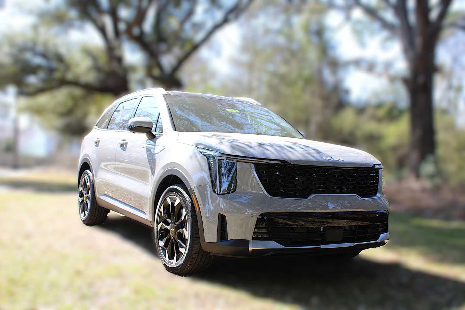 2026 Kia Sorento SX photo 2