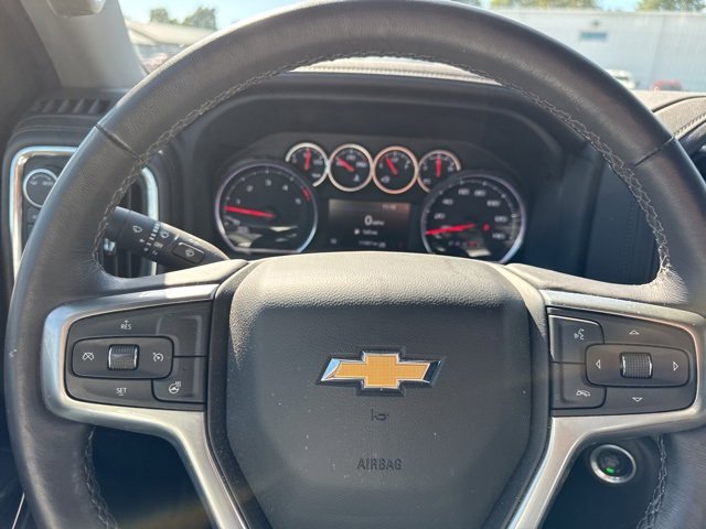 2023 Chevrolet Silverado 2500HD LTZ photo 35