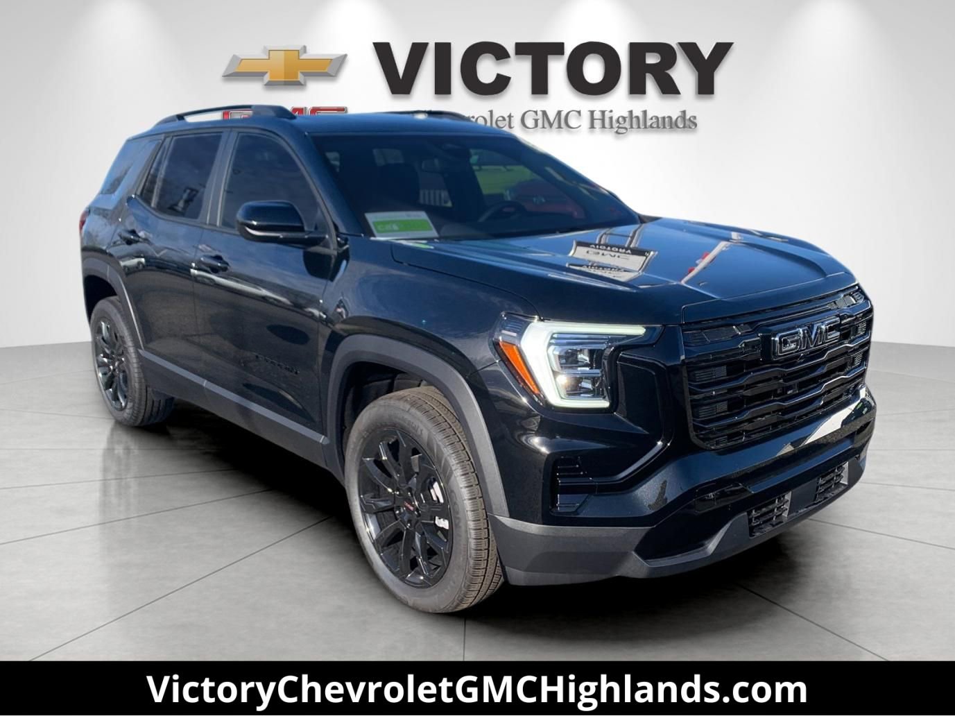 2026 GMC Terrain Elevation's photo