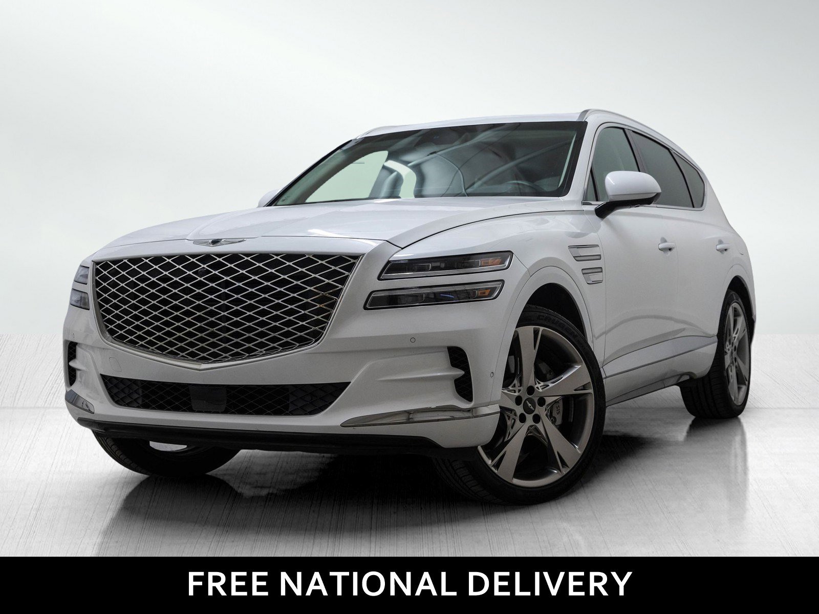 2024 GENESIS GV80's photo