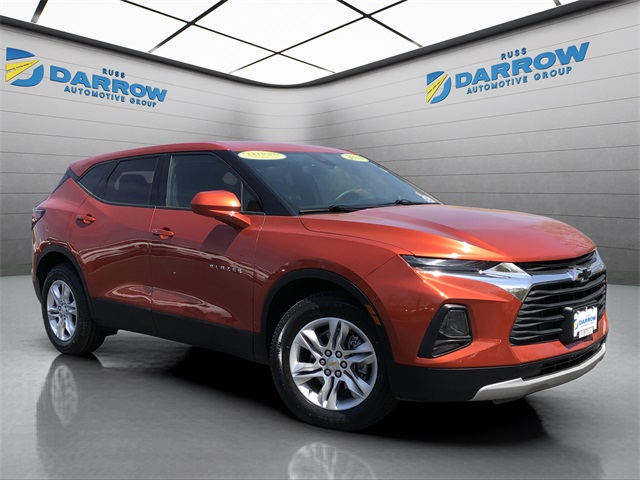 2022 Chevrolet Blazer 2LT photo 7