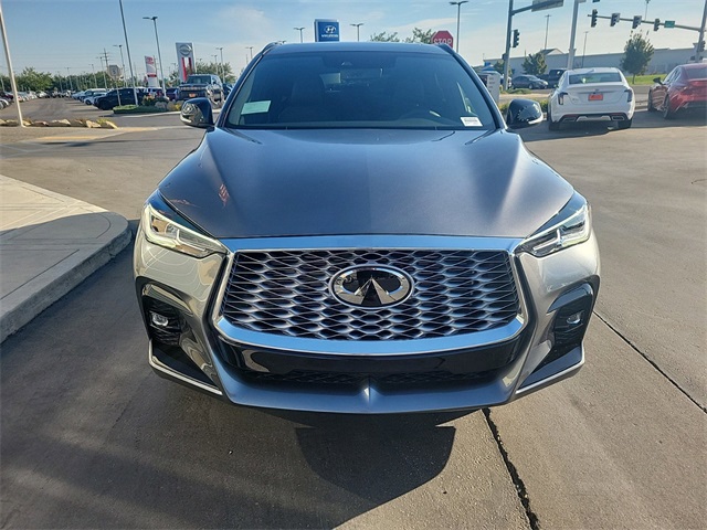 2025 Infiniti QX55 Luxe photo 4