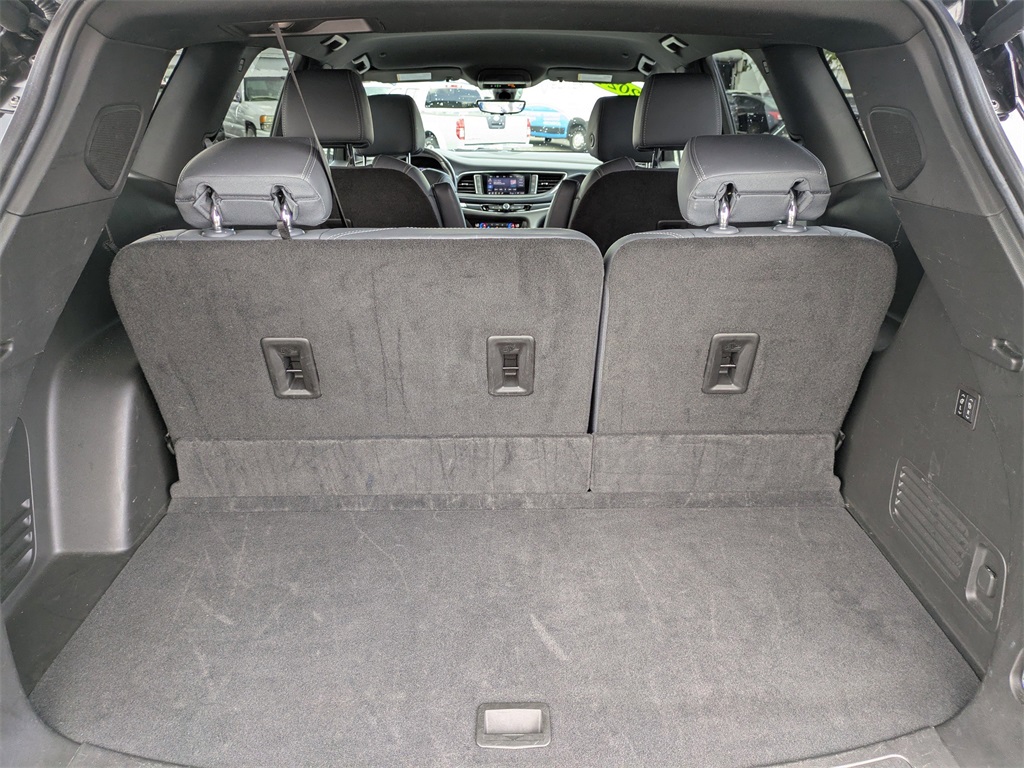 2024 Buick Enclave Premium photo 12