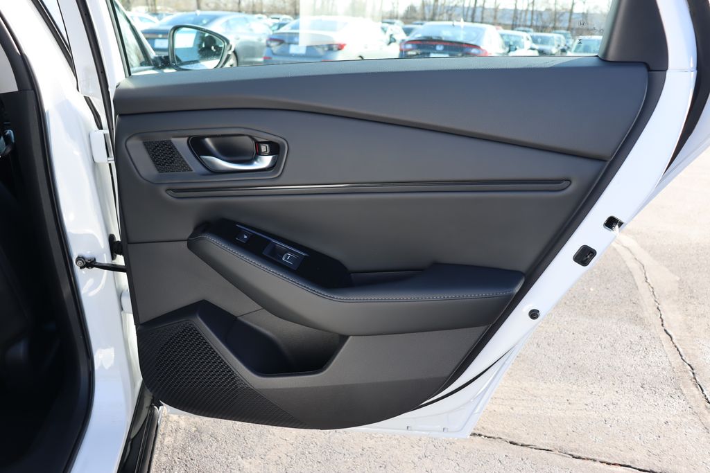 2025 Honda Accord Hybrid Touring photo 14