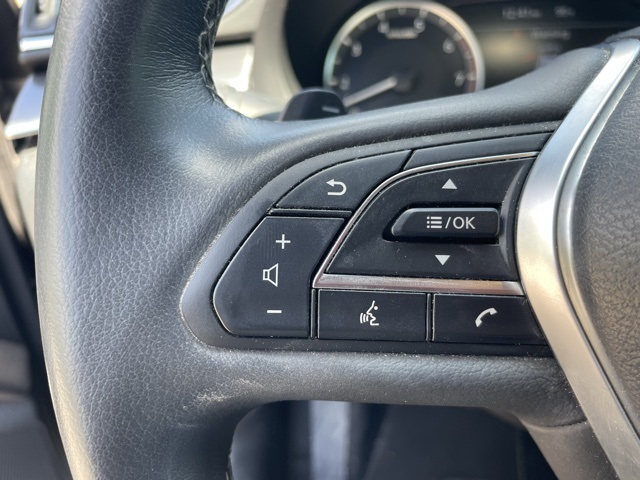2023 Infiniti QX55 Luxe photo 10