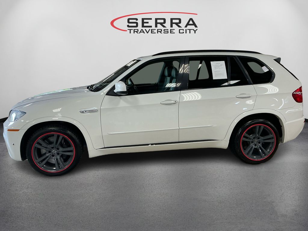 2012 Bmw X5 M photo 8
