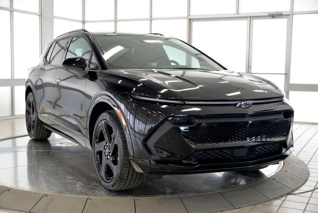 Used 2024 Chevrolet Equinox EV Launch Edition with VIN 3GN7DNRP5RS174465 for sale in Elgin, IL