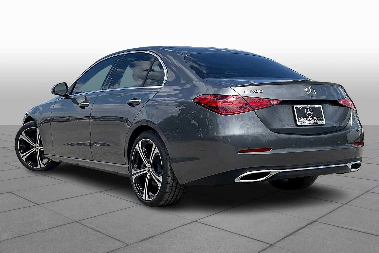 2025 Mercedes Benz C 300 photo 3