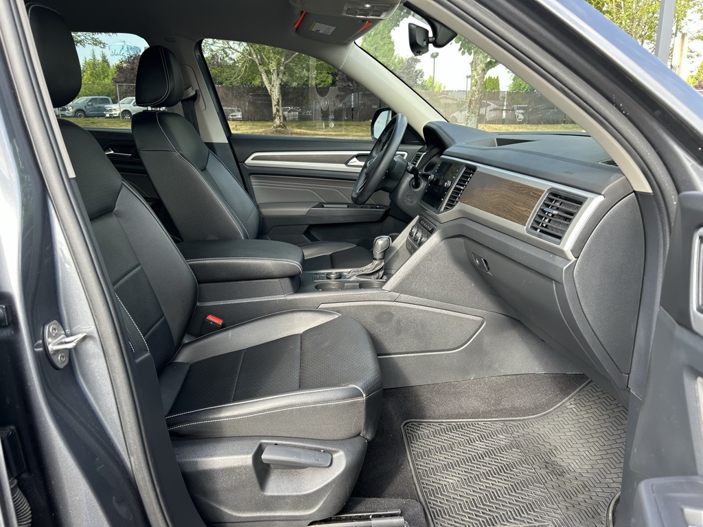 2021 Volkswagen Atlas V6 SE Technology photo 28