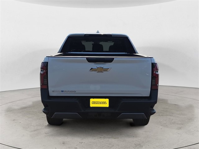 2026 Chevrolet Silverado EV LT photo 4