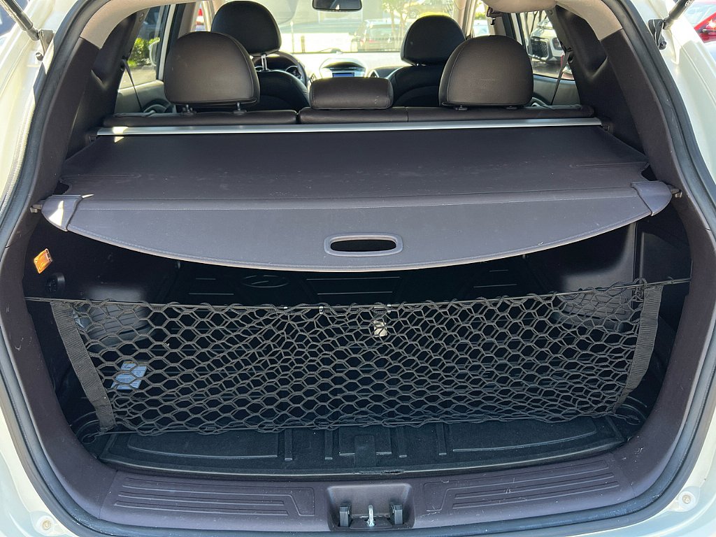 2013 Hyundai Tucson Limited photo 23