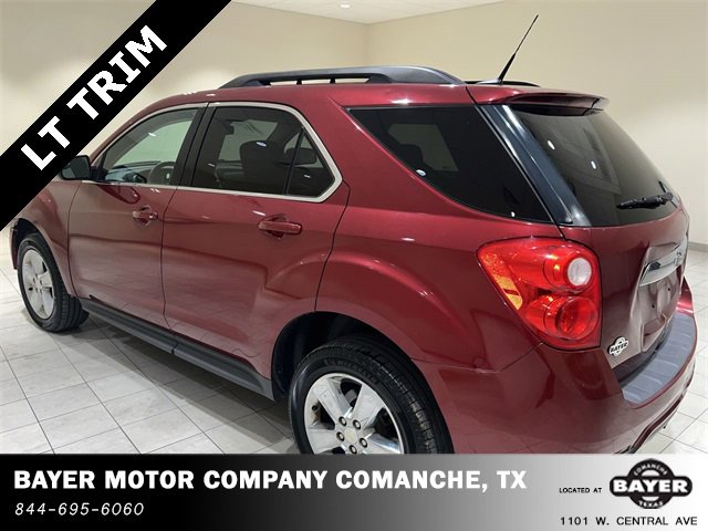 2012 Chevrolet Equinox LT photo 3