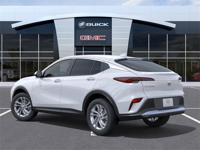 2025 Buick Envista Preferred photo 3