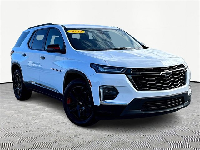 2023 Chevrolet Traverse Premier's photo
