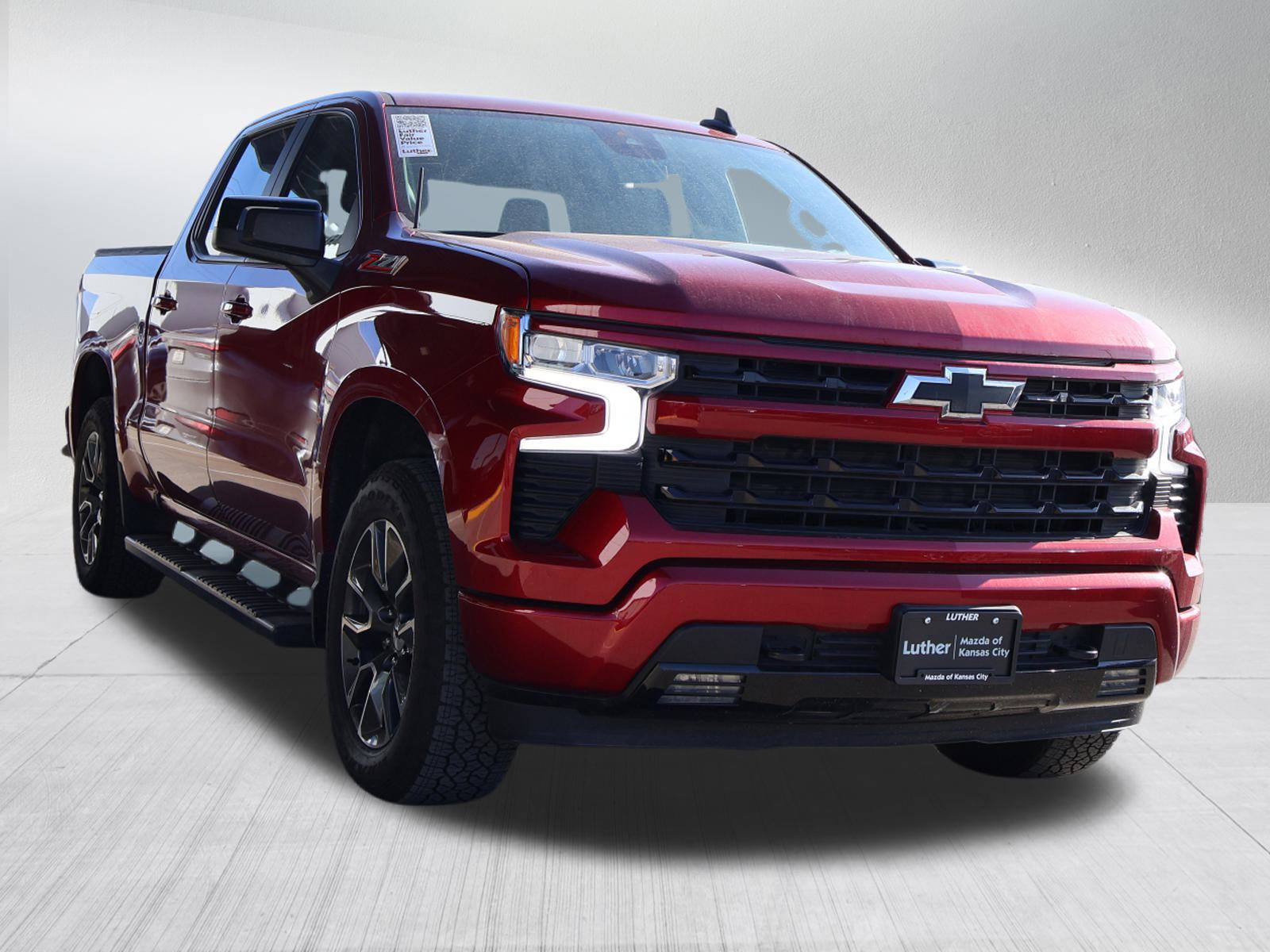 2024 Chevrolet Silverado 1500 RST's photo