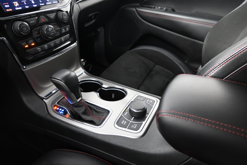 2021 Jeep Grand Cherokee Trailhawk photo 34