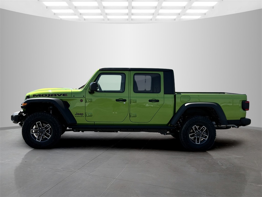 2025 Jeep Gladiator Mojave photo 6