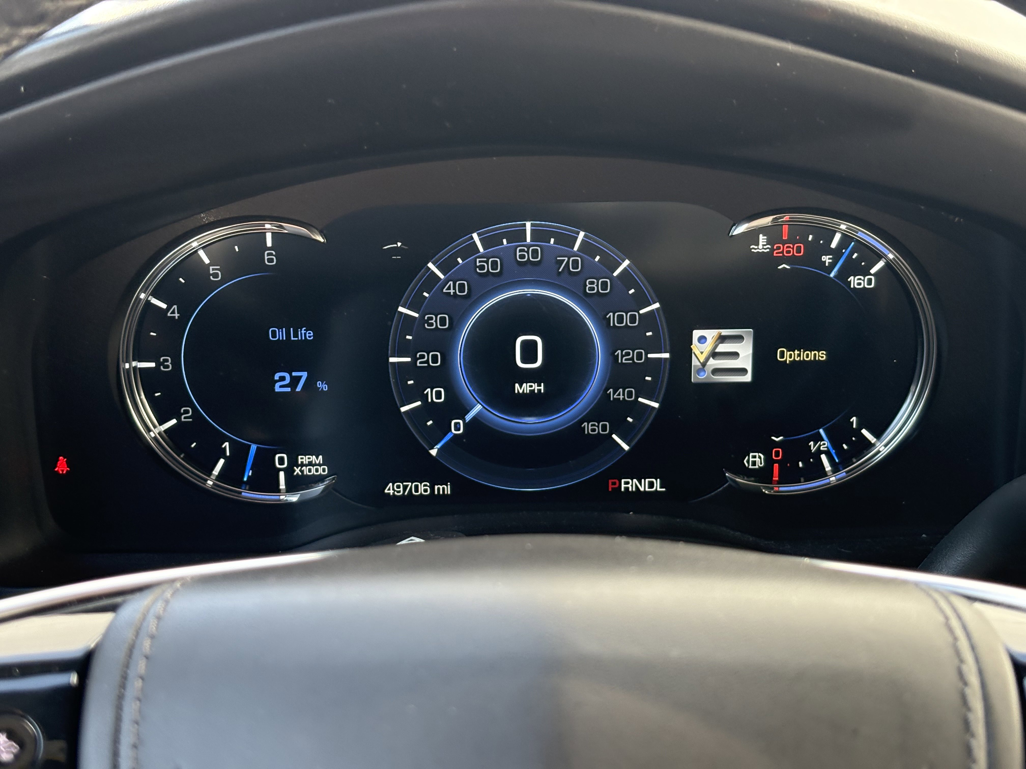 2020 Cadillac Escalade Platinum photo 8