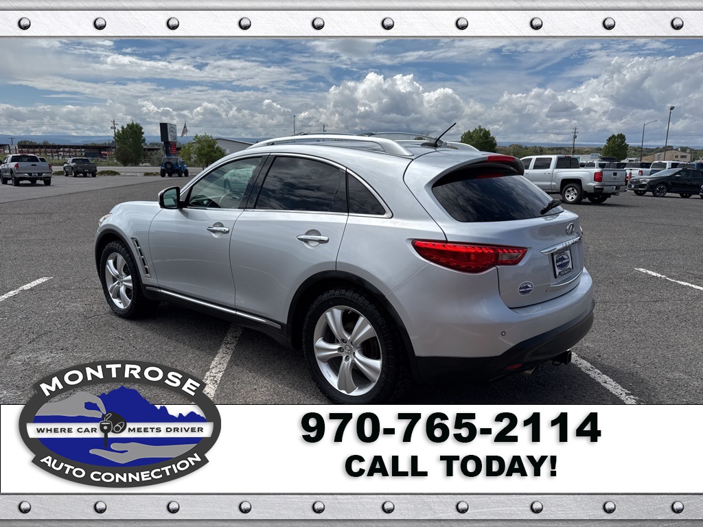 2011 Infiniti FX35 Base photo 4