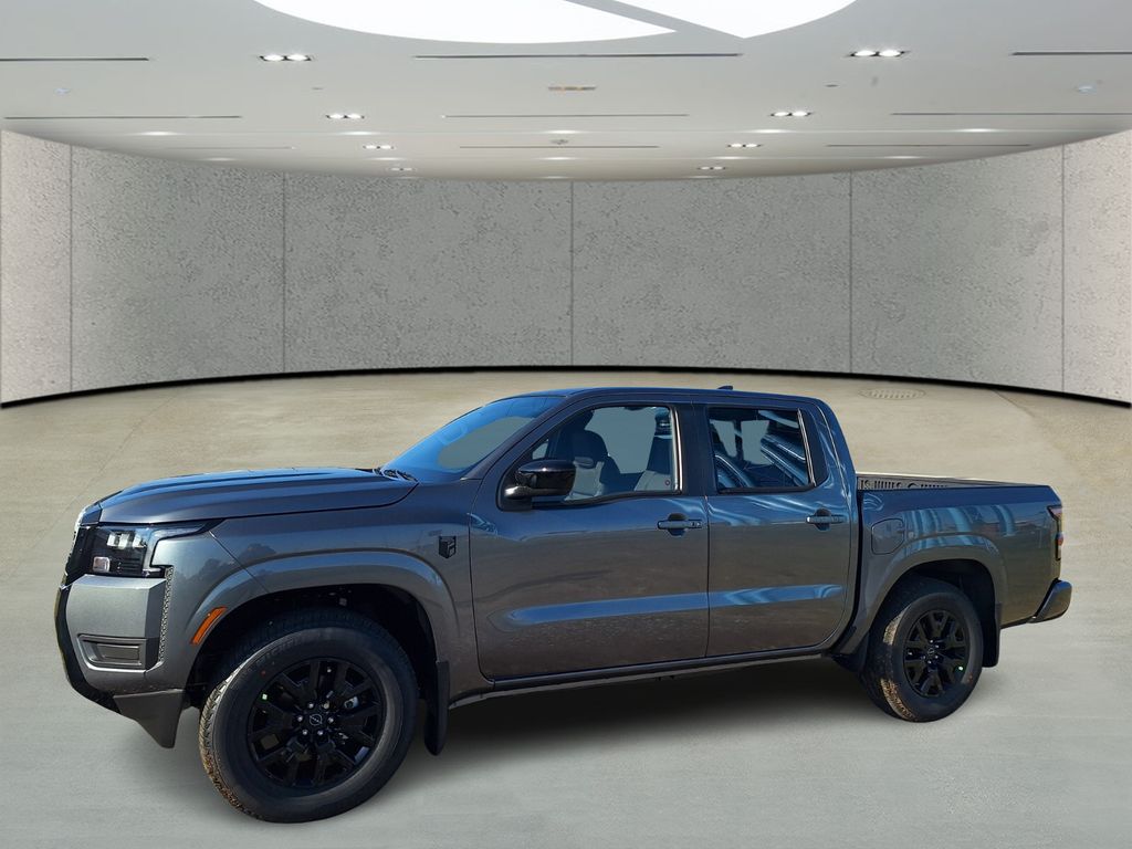 2026 Nissan Frontier SV's photo