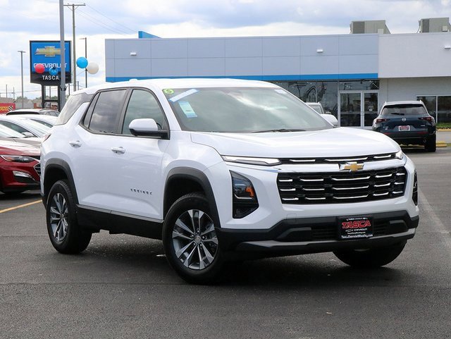 2025 Chevrolet Equinox