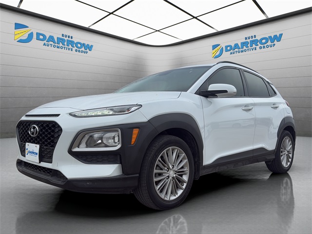 2019 Hyundai Kona SEL's photo