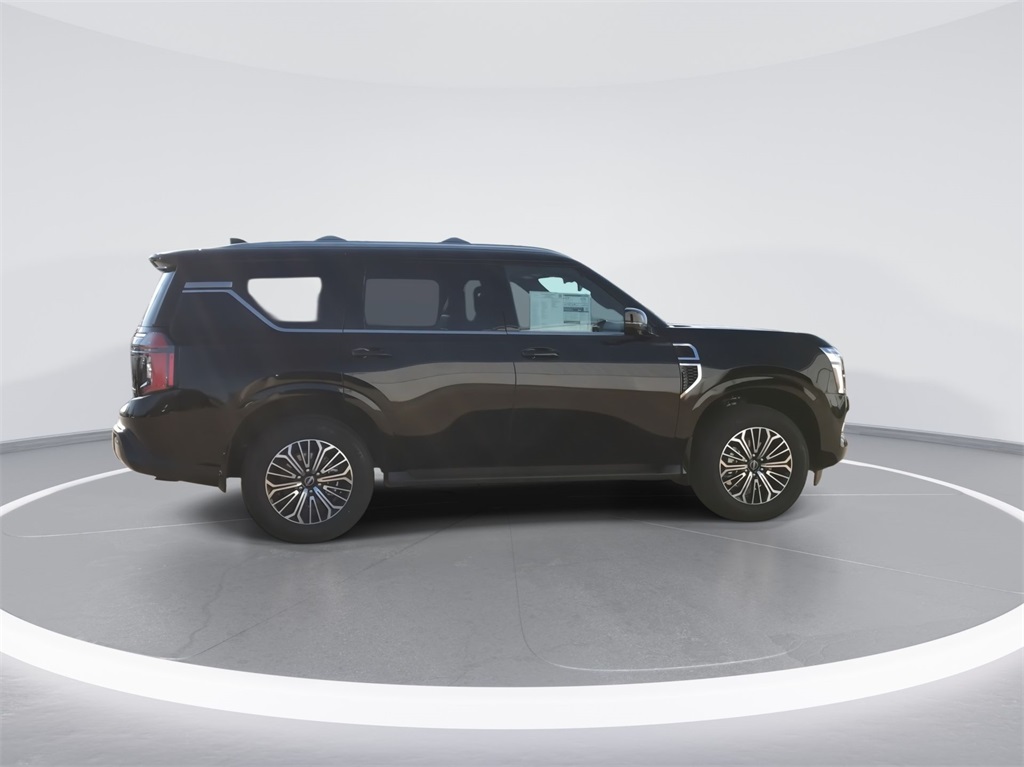 2025 Nissan Armada Platinum photo 9