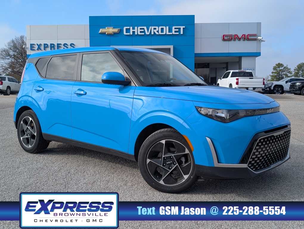 2024 Kia Soul EX's photo