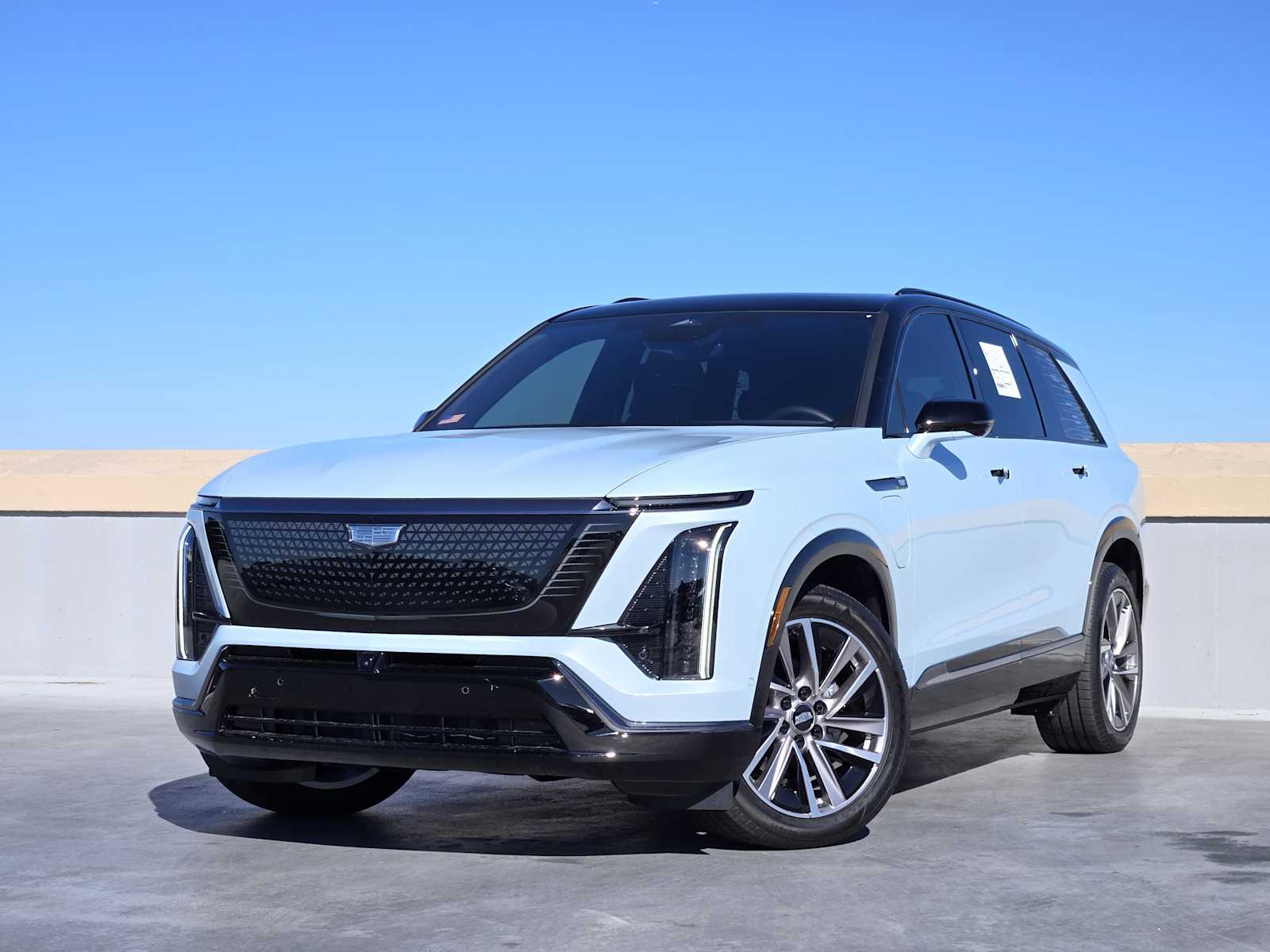 2026 Cadillac VISTIQ Sport's photo