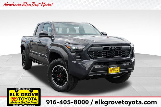 2026 Toyota Tacoma TRD Sport's photo