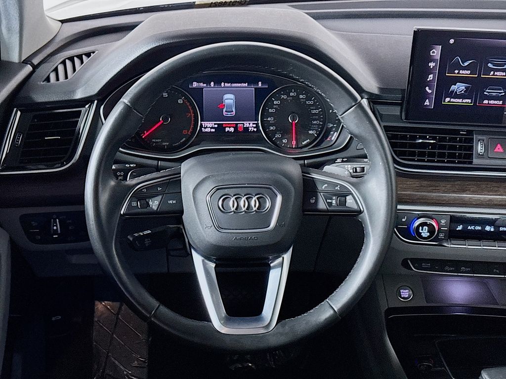 2022 Audi Q5 45 S line Premium photo 13