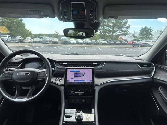 2022 Jeep Grand Cherokee Limited photo 28