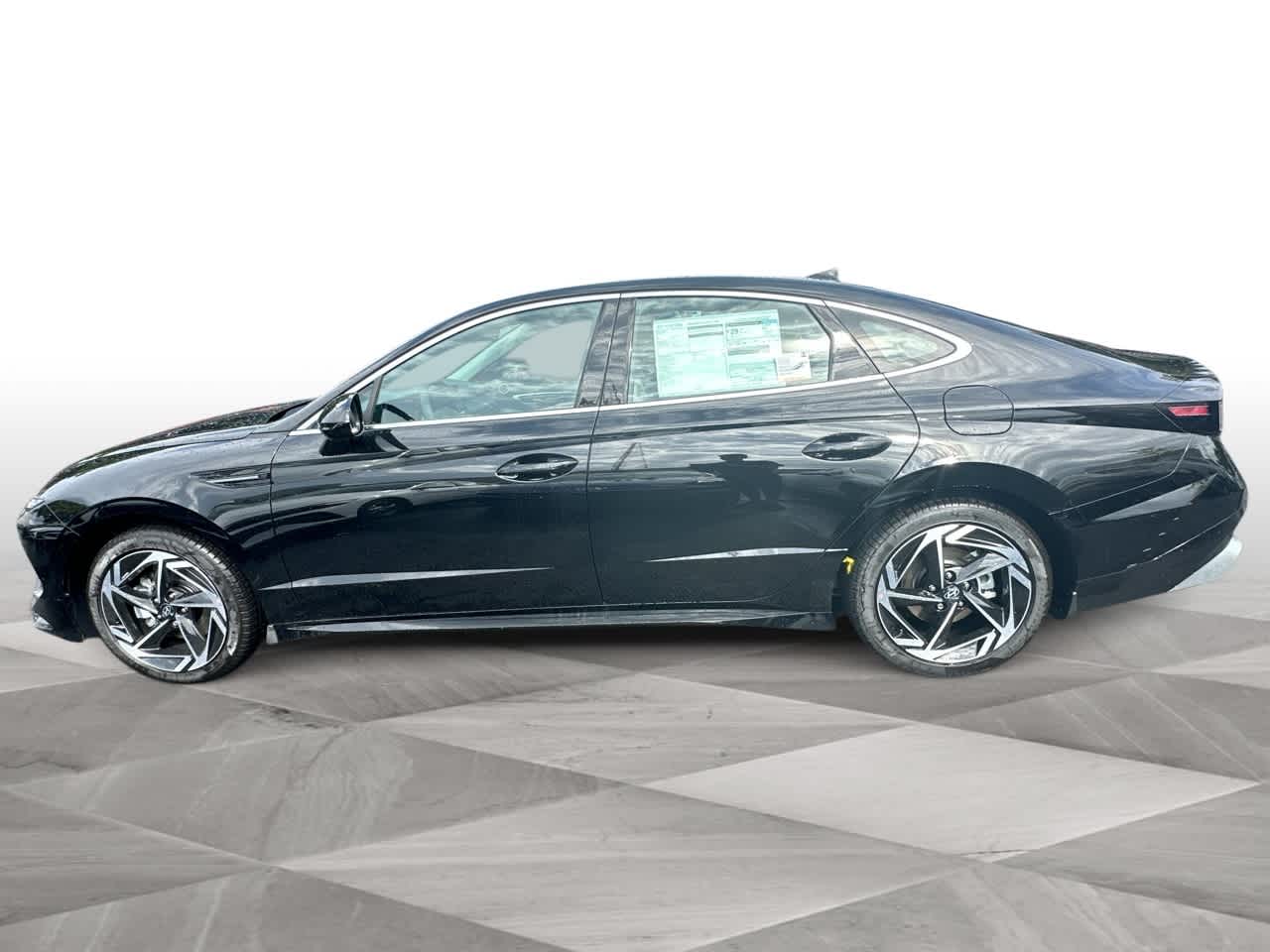 2026 Hyundai Sonata SEL Sport photo 4