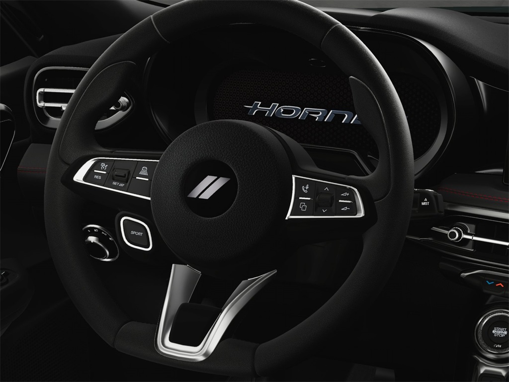 2025 Dodge Hornet GT photo 22