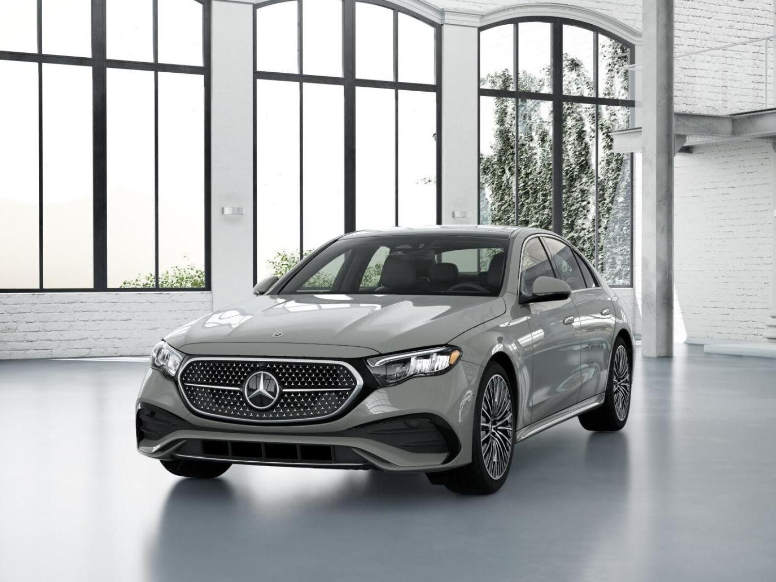 2026 Mercedes Benz E 350 Sedan photo 41