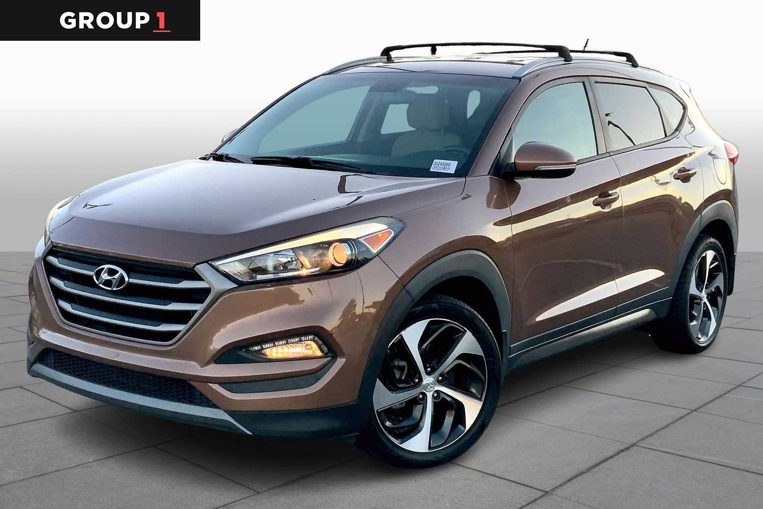 2016 Hyundai Tucson