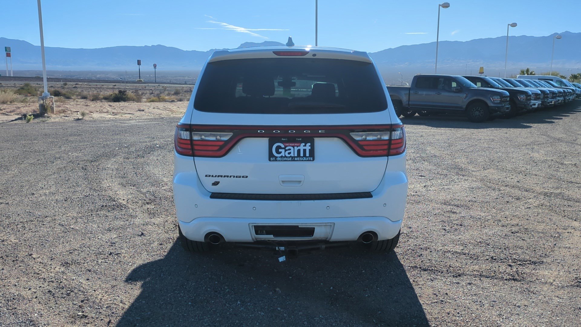 2019 Dodge Durango SXT Plus photo 4