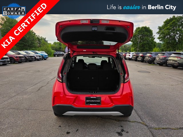 2023 Kia Soul LX photo 4