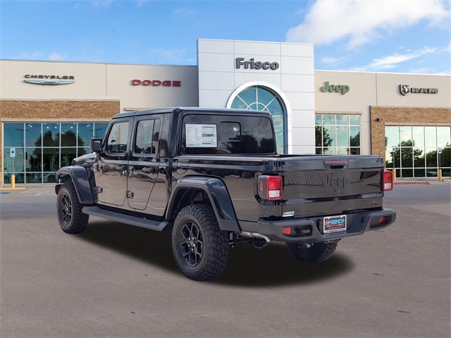 2025 Jeep Gladiator Texas Trail photo 3