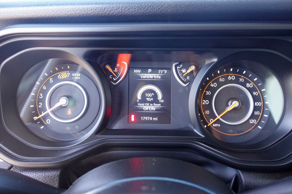 2024 Jeep Wrangler Sport S photo 16